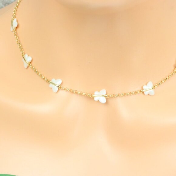 "Minimalist Necklace – Timeless, Elegant Jewelry for Her, MAR091207 - Picture 6 of 10